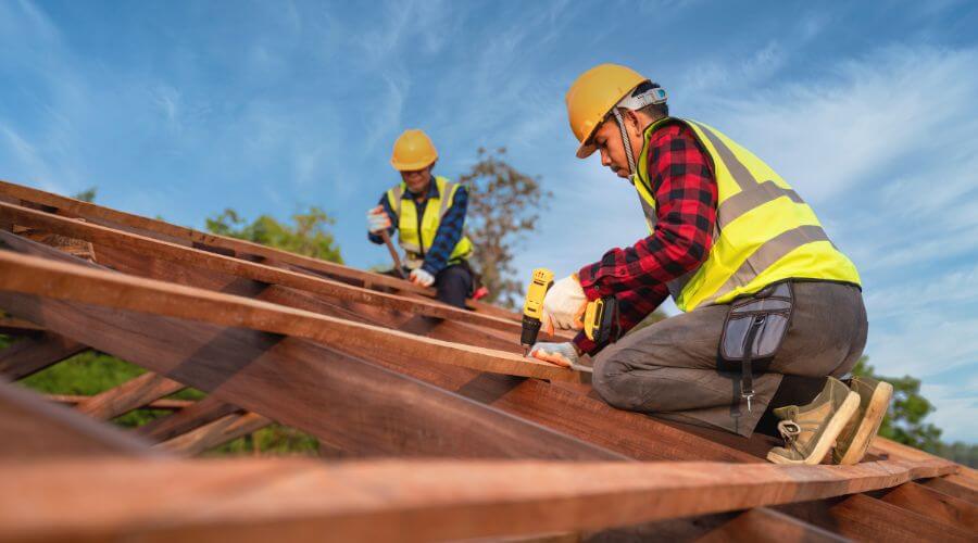 Professional Flat Roofing Installation services in Mary D, PA